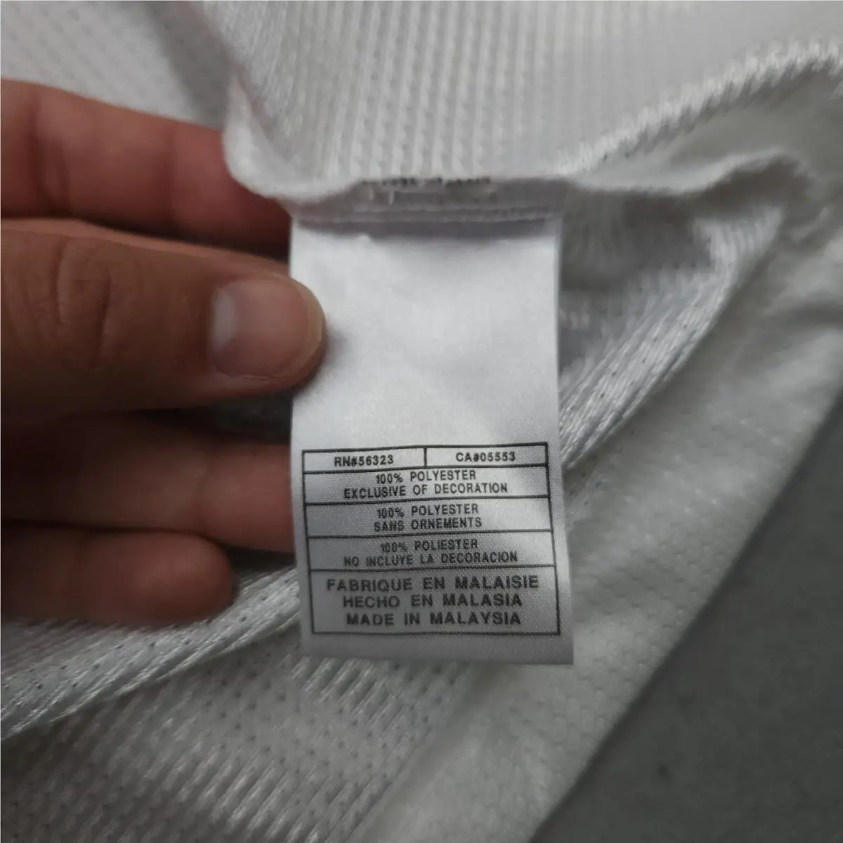 Nike clothing - Gray 6