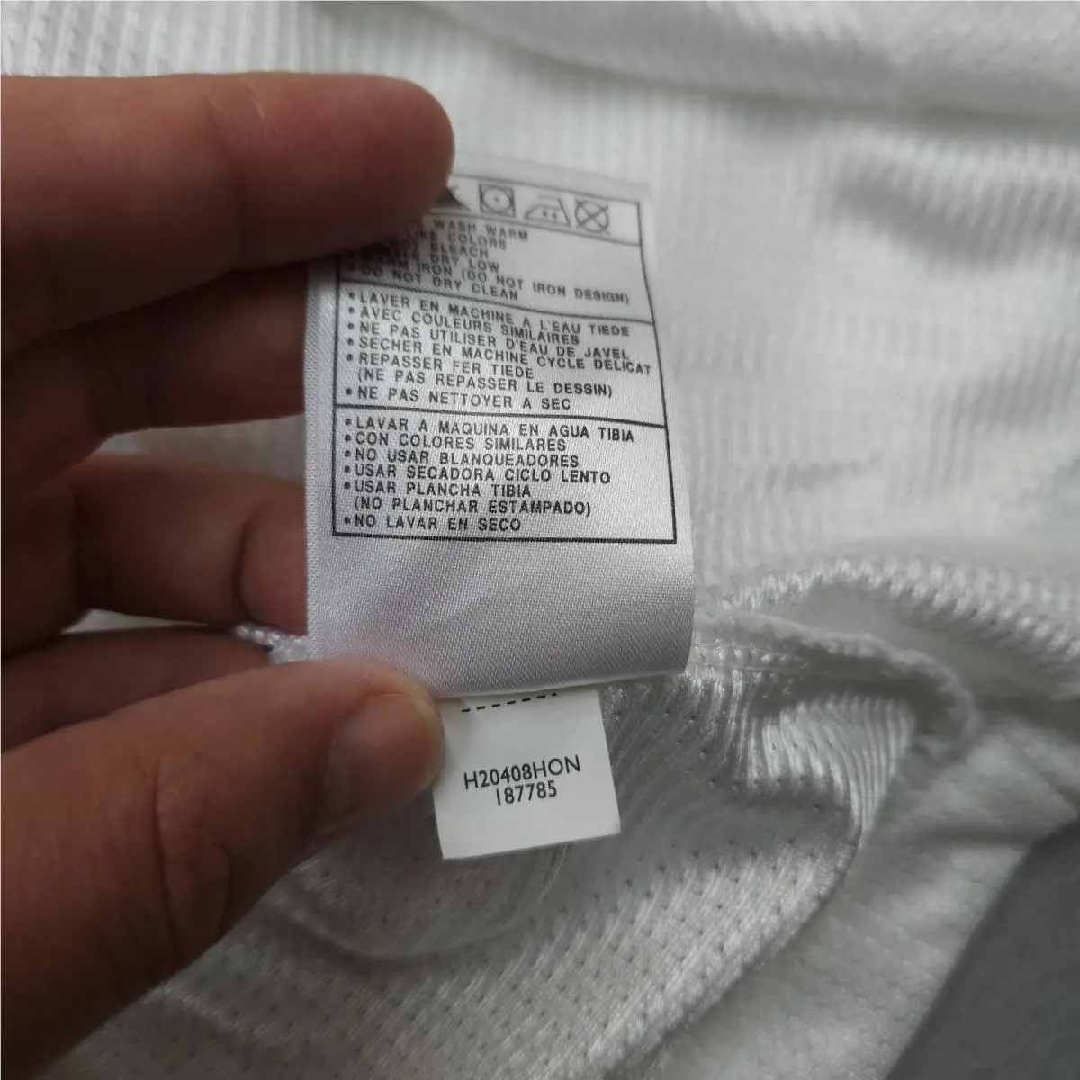 Nike clothing - Gray 7
