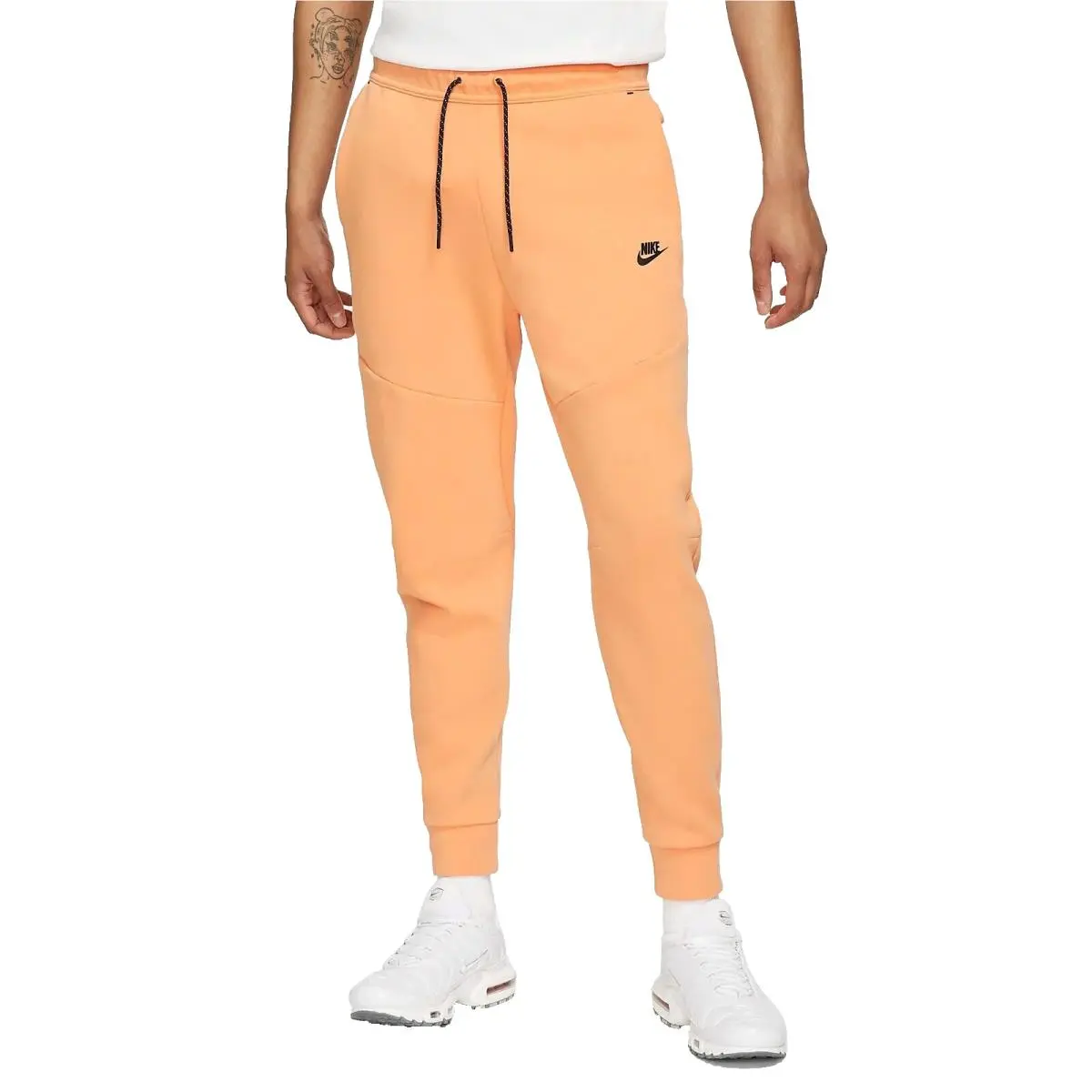 Tech Fleece Washed Jogger Pants CZ9918-835 Faded Orange Men’s Small S by Nike