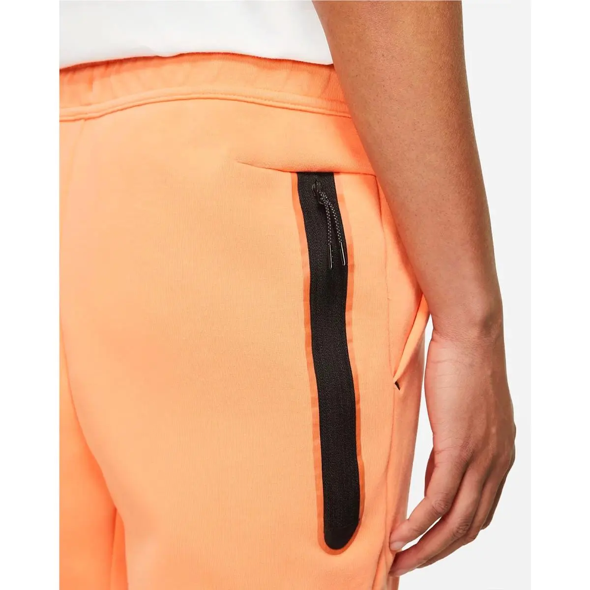 Nike clothing - Sportswear Tech - Sportswear Tech - Orange (UPC: 194956062462) 3