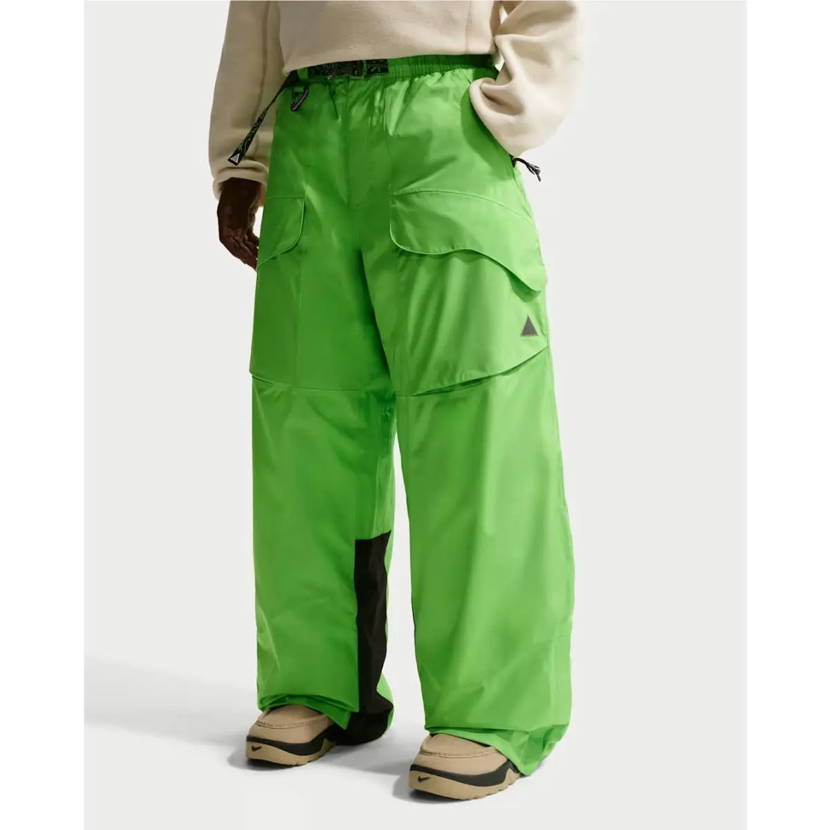 Nike clothing - Nike ACG Skull Peak - ACG Skull Peak - Green 0