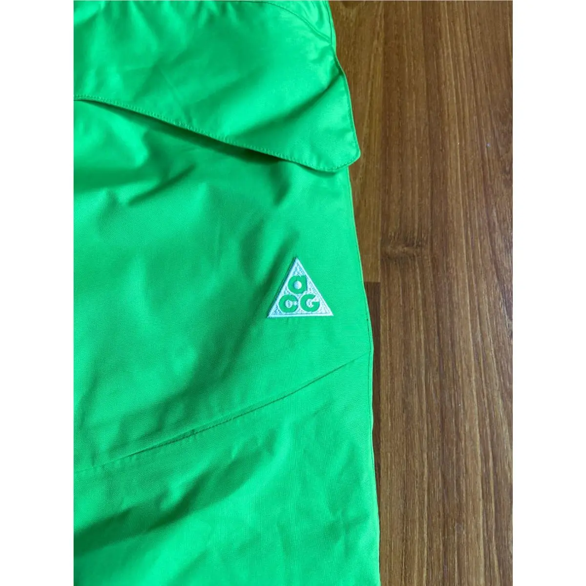 Nike clothing - Nike ACG Skull Peak - ACG Skull Peak - Green 3