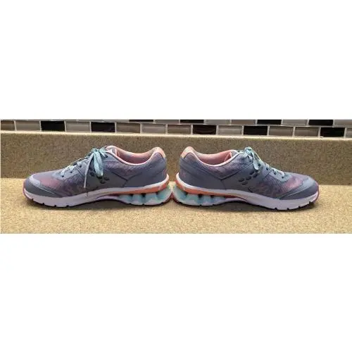 Nike shoes - Nike Reax Run 10 - Reax Run - Multicolor 9