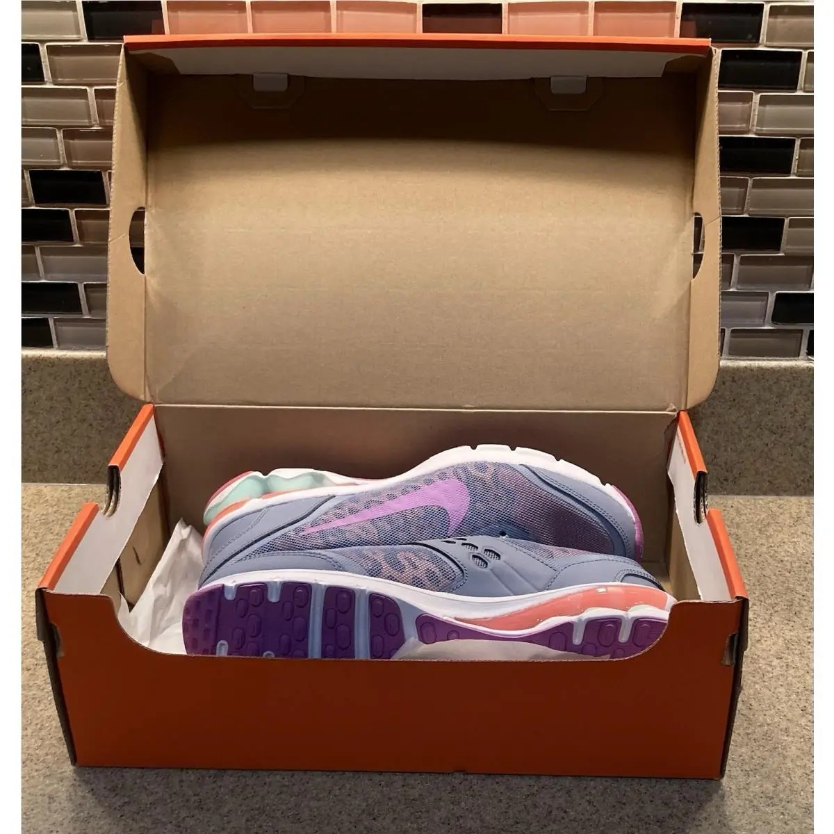 Nike shoes - Nike Reax Run 10 - Reax Run - Multicolor 1