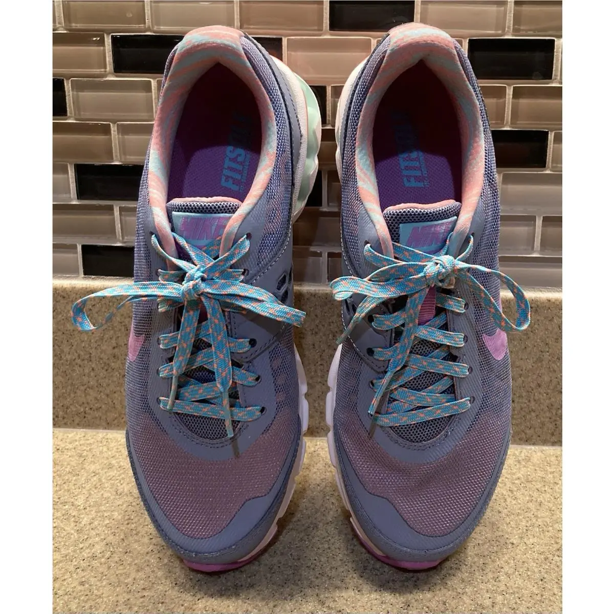 Nike shoes - Nike Reax Run 10 - Reax Run - Multicolor 4