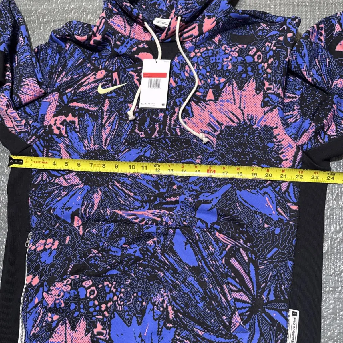 Nike clothing - FQ5294-010 - FQ5294-010 - Multicolor (UPC: 0197599610151) 11