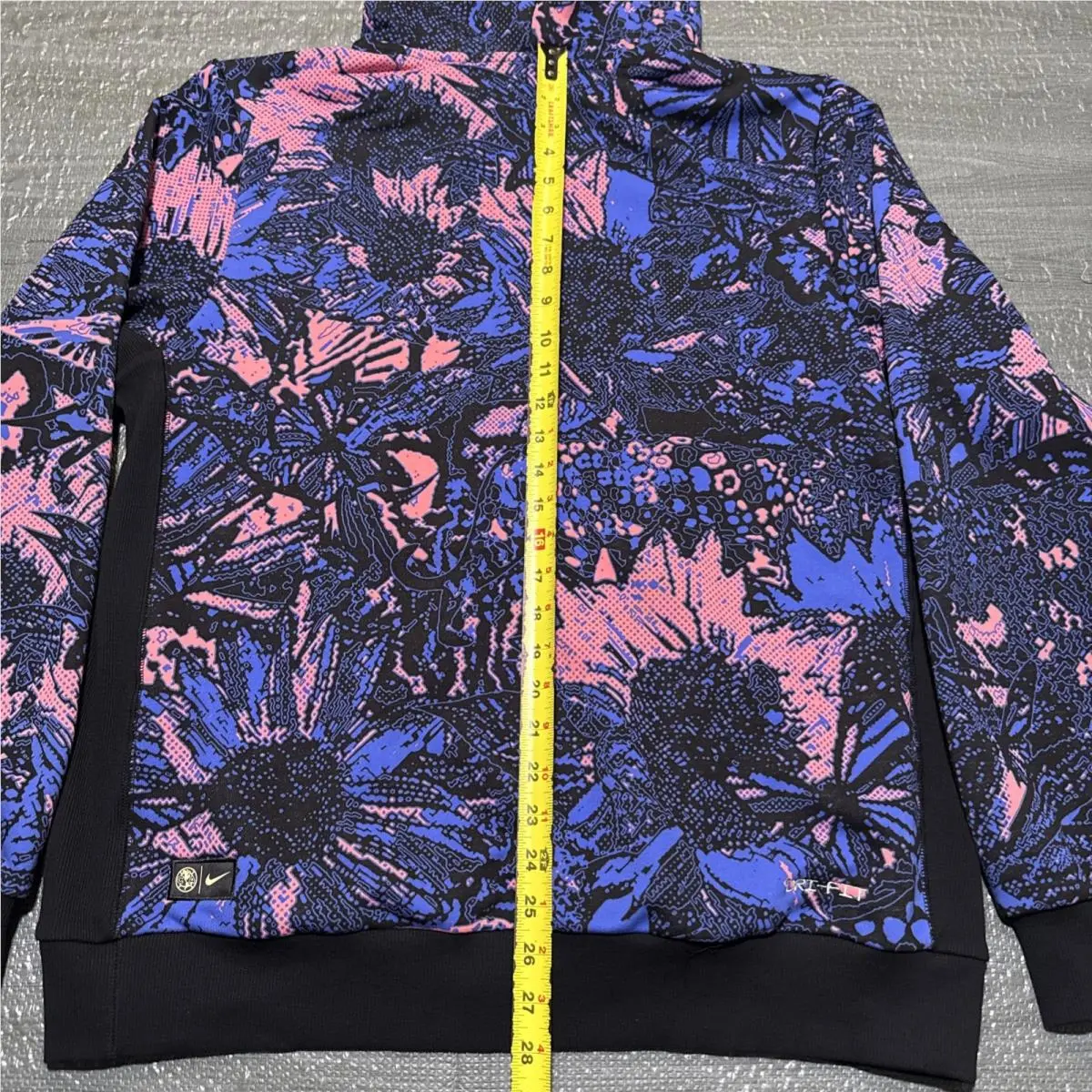 Nike clothing - FQ5294-010 - FQ5294-010 - Multicolor (UPC: 0197599610151) 12