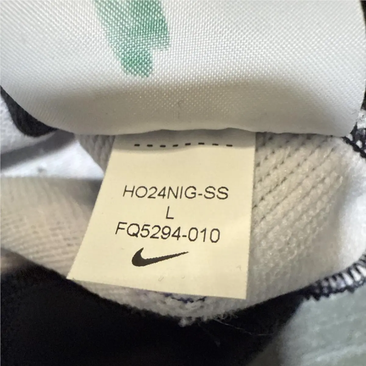 Nike clothing - FQ5294-010 - FQ5294-010 - Multicolor (UPC: 0197599610151) 13