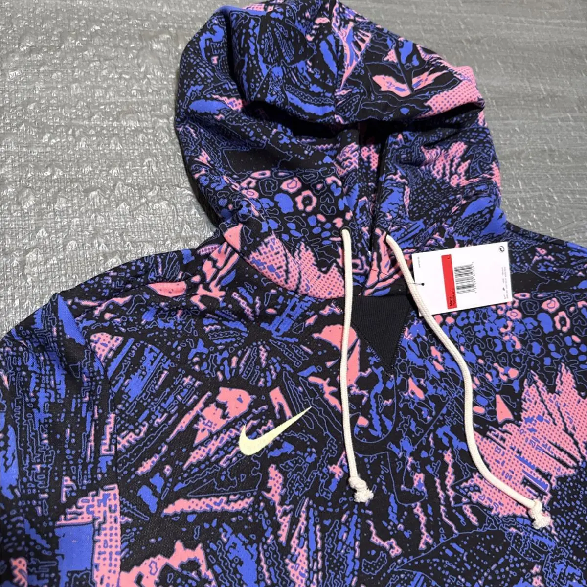 Nike clothing - FQ5294-010 - FQ5294-010 - Multicolor (UPC: 0197599610151) 2