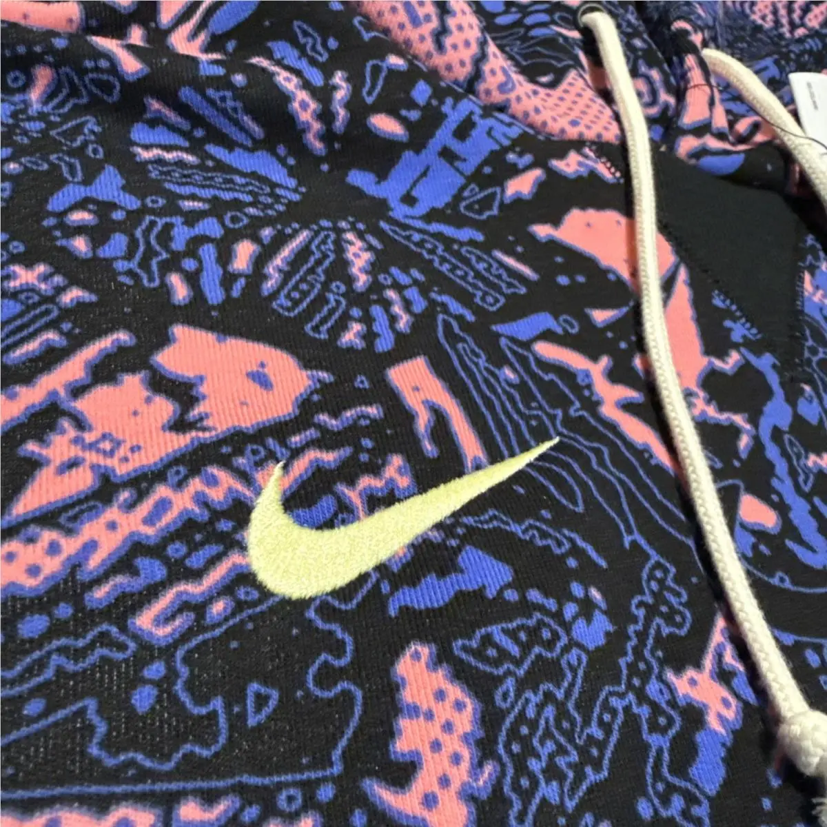 Nike clothing - FQ5294-010 - FQ5294-010 - Multicolor (UPC: 0197599610151) 5