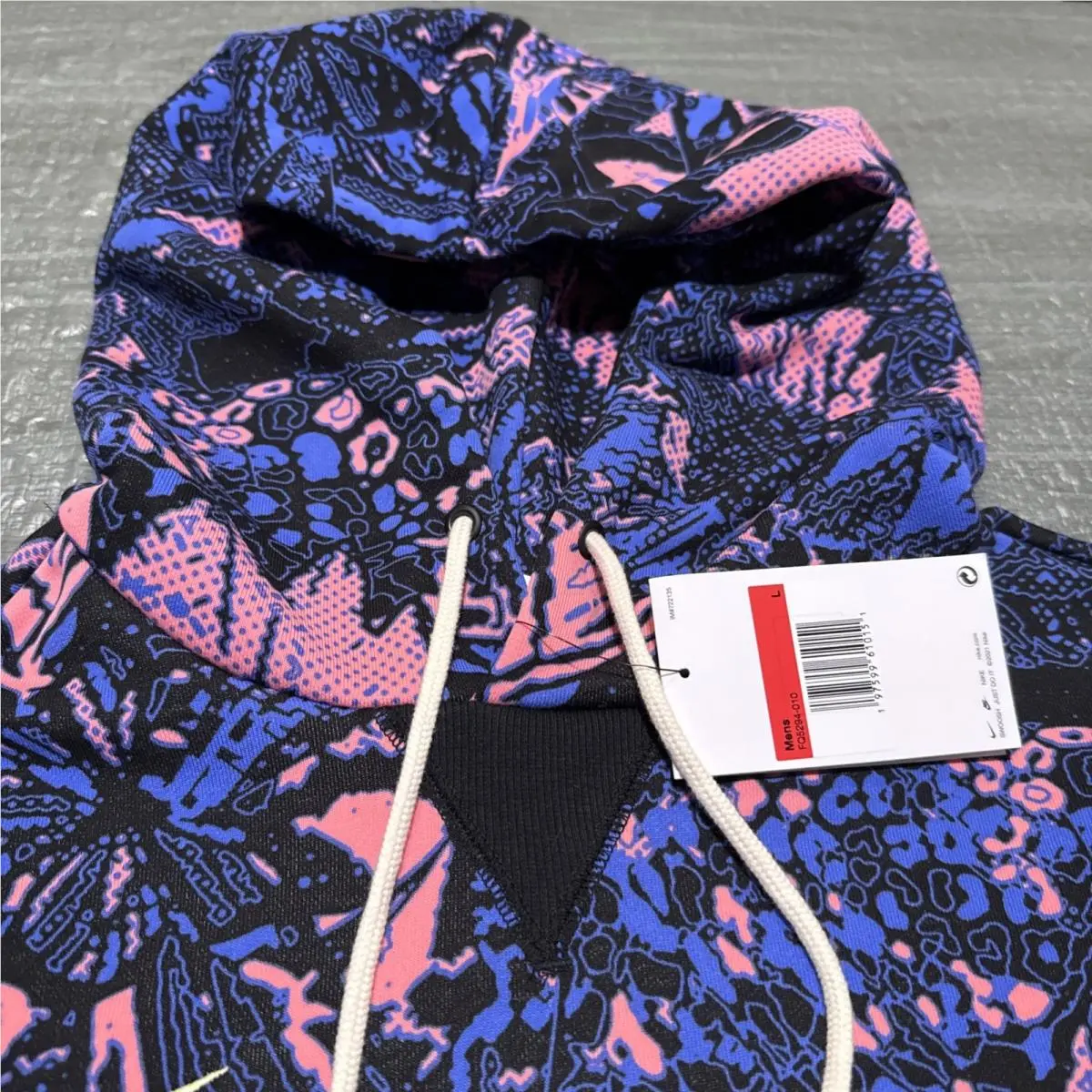Nike clothing - FQ5294-010 - FQ5294-010 - Multicolor (UPC: 0197599610151) 6