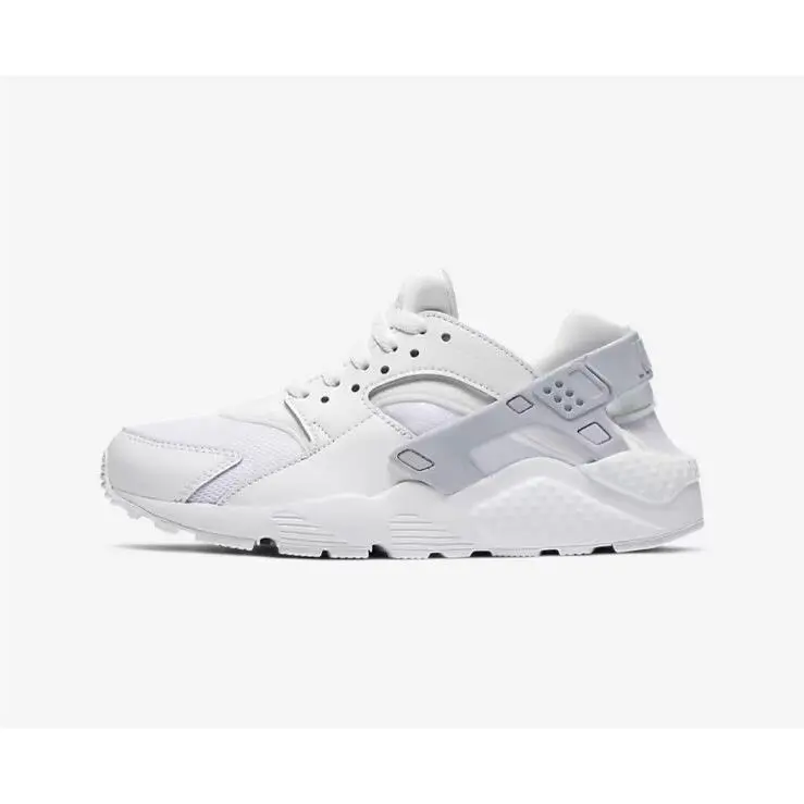 Nike shoes - Nike Huarache Run - Huarache Run - White/Pure Platinum/White 0