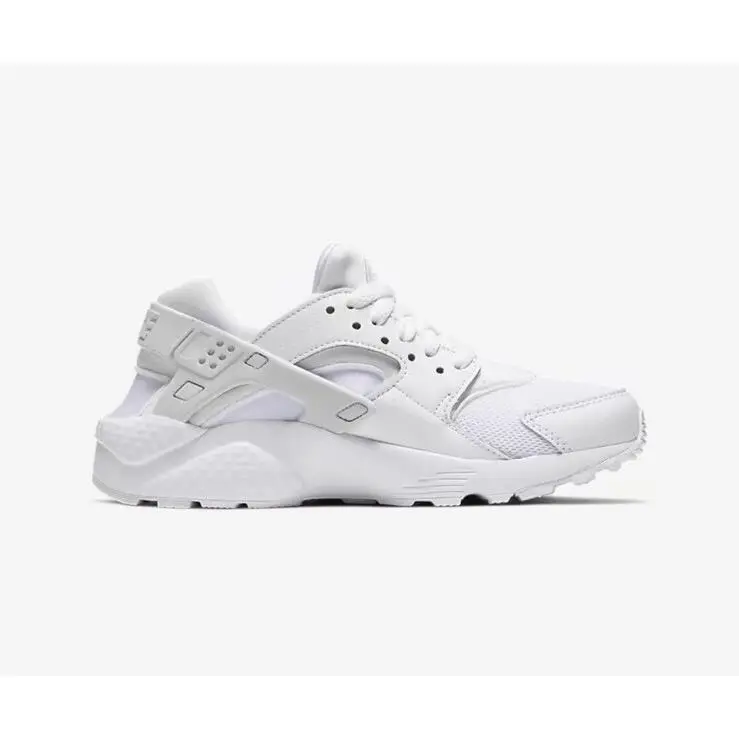 Nike shoes - Nike Huarache Run - Huarache Run - White/Pure Platinum/White 1
