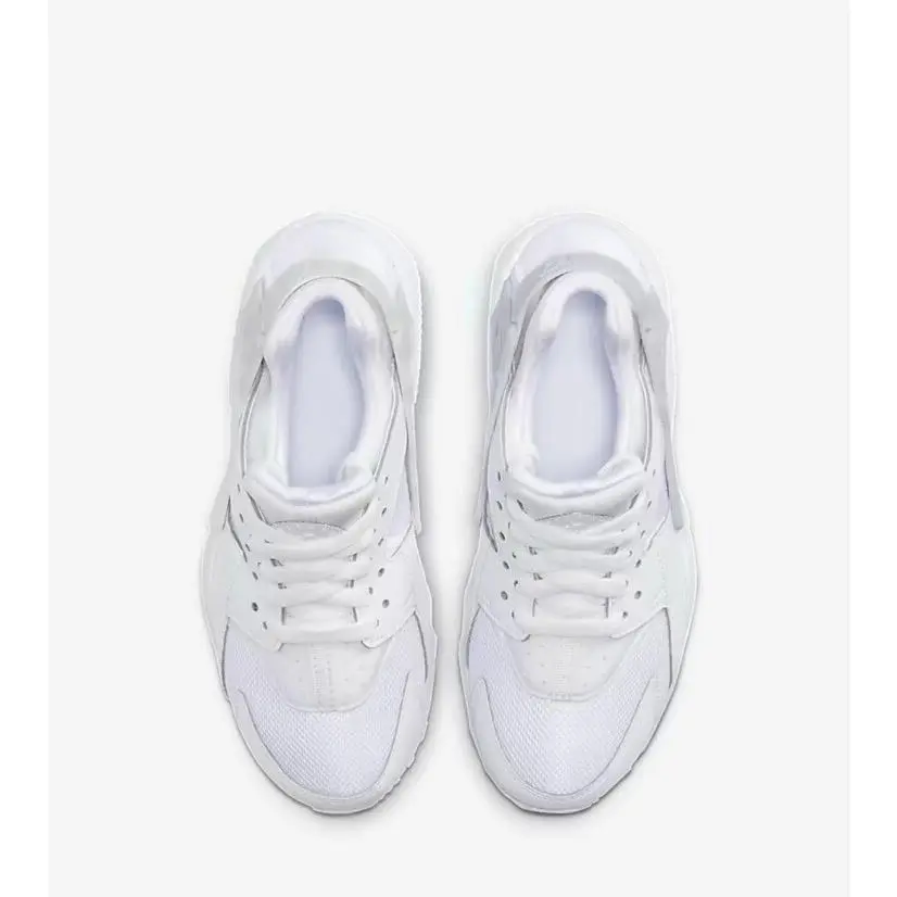 Nike shoes - Nike Huarache Run - Huarache Run - White/Pure Platinum/White 2