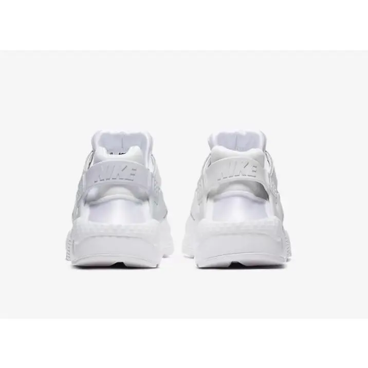 Nike shoes - Nike Huarache Run - Huarache Run - White/Pure Platinum/White 3