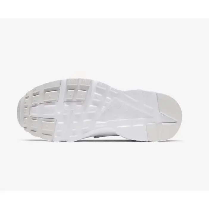 Nike shoes - Nike Huarache Run - Huarache Run - White/Pure Platinum/White 4