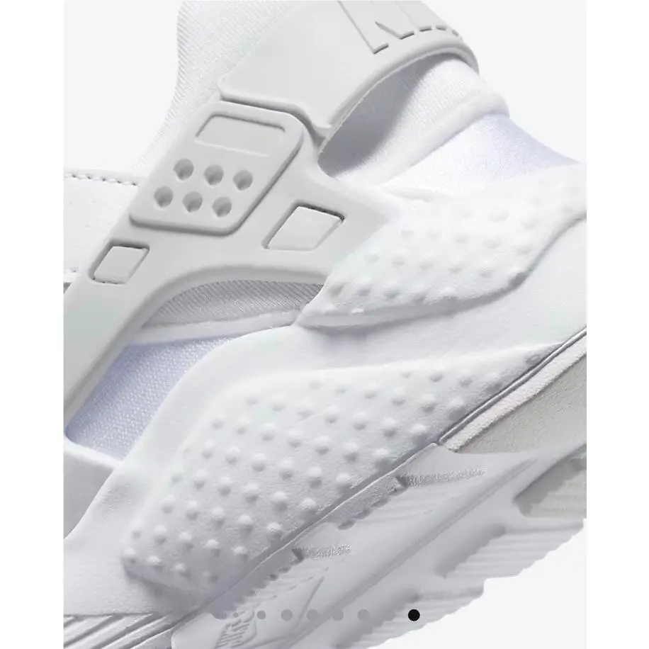 Nike shoes - Nike Huarache Run - Huarache Run - White/Pure Platinum/White 6
