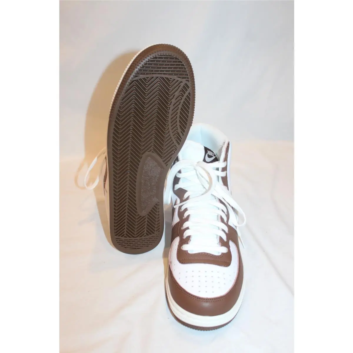 Nike shoes - Nike Terminator - Terminator - White 4