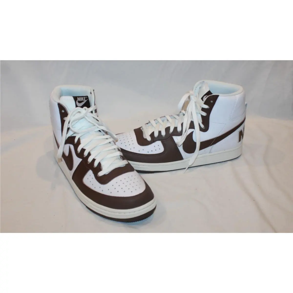 Nike shoes - Nike Terminator - Terminator - White 0