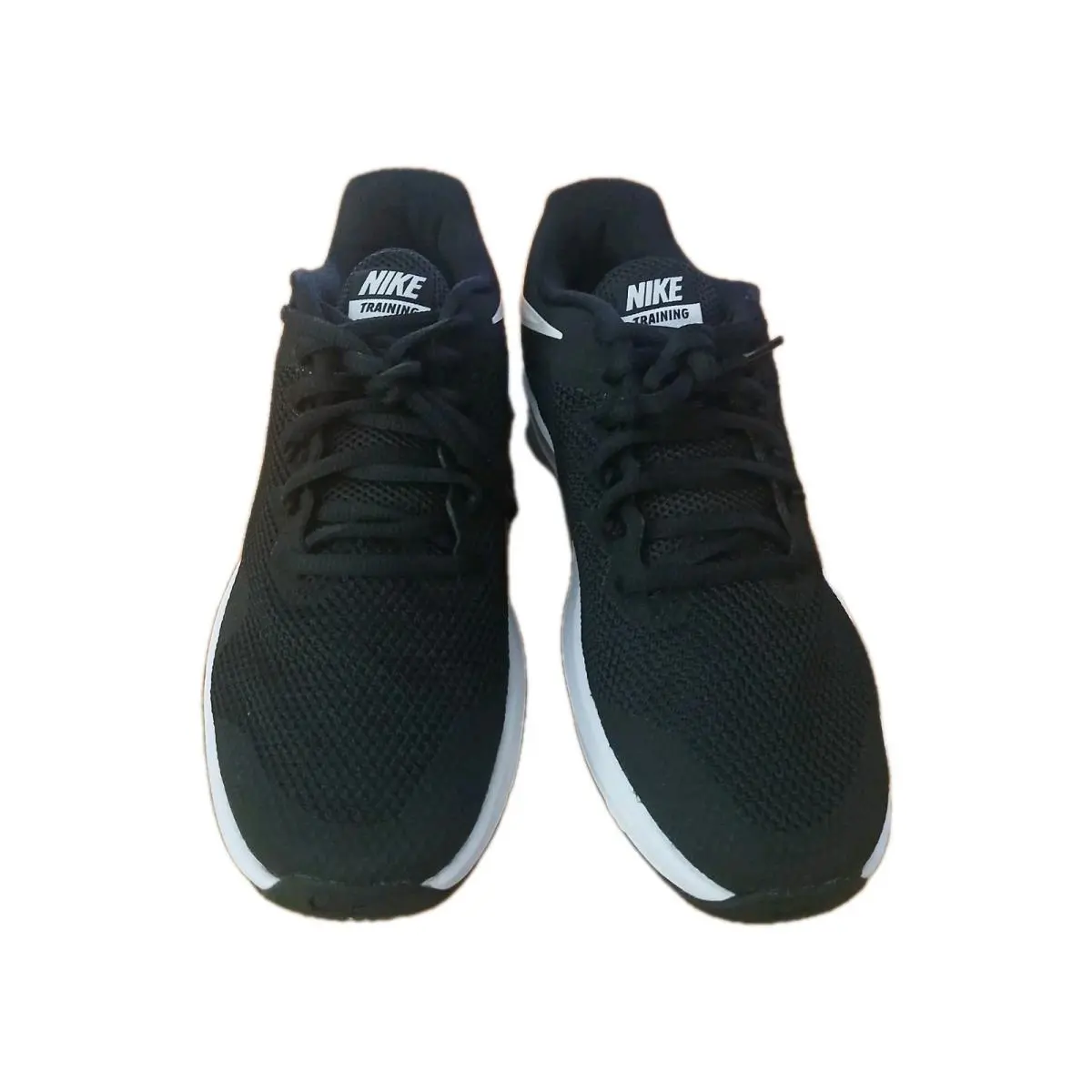 Size 8 - Nike Air Max Alpha Trainer Black