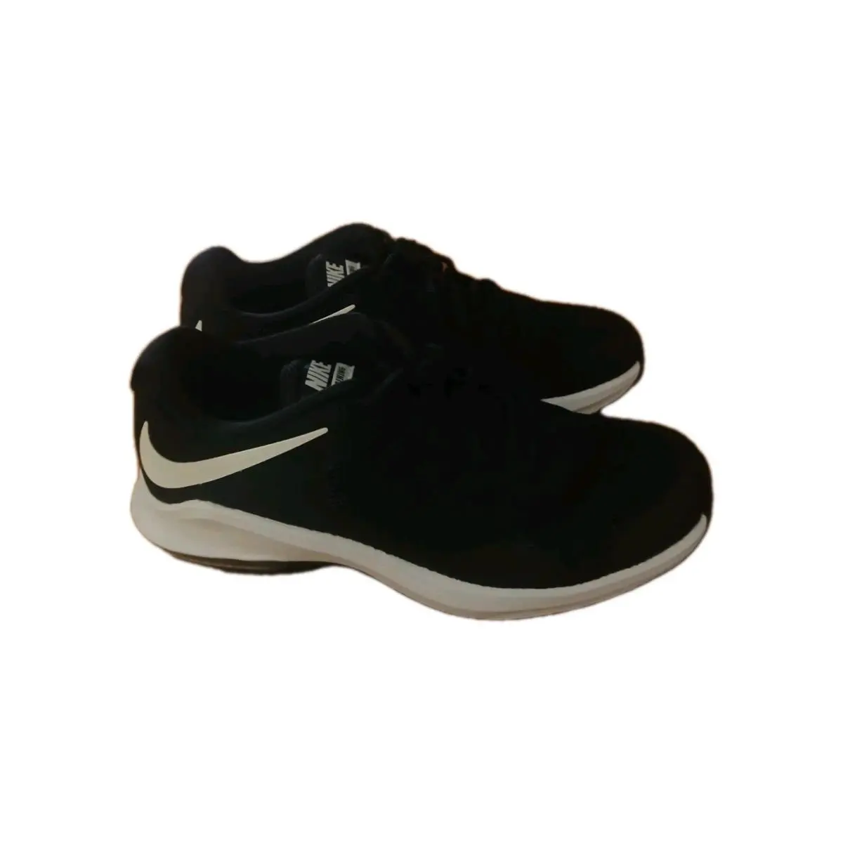 Nike shoes - Nike Air Max Alpha Trainer - AA7060-001 - Black 1