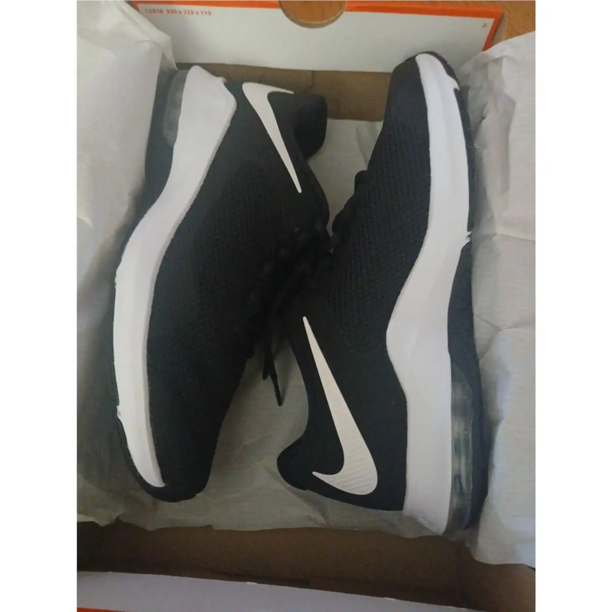 Nike shoes - Nike Air Max Alpha Trainer - AA7060-001 - Black 4