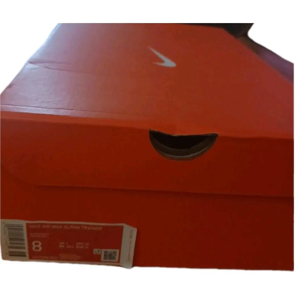Nike shoes - Nike Air Max Alpha Trainer - AA7060-001 - Black 5
