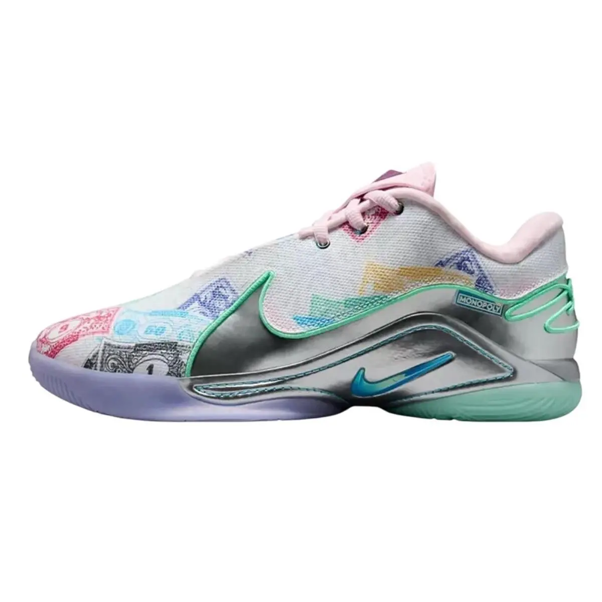 Nike shoes - Nike LeBron - LeBron - White 0