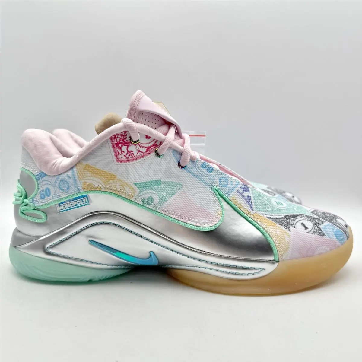 Nike shoes - Nike LeBron - LeBron - White 1