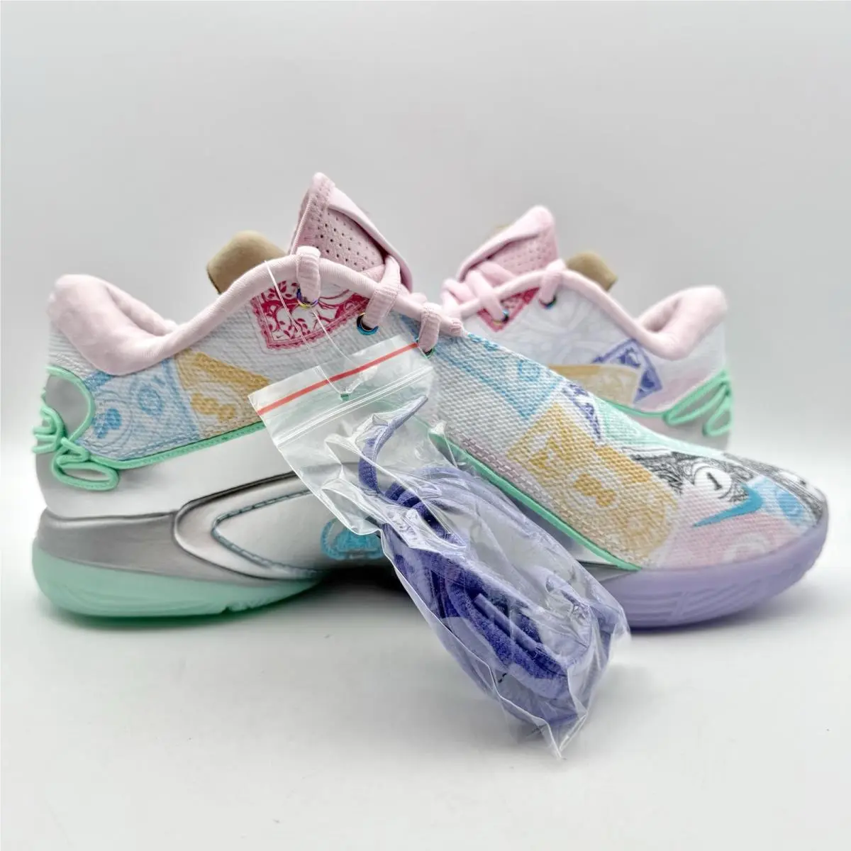 Nike shoes - Nike LeBron - LeBron - White 2