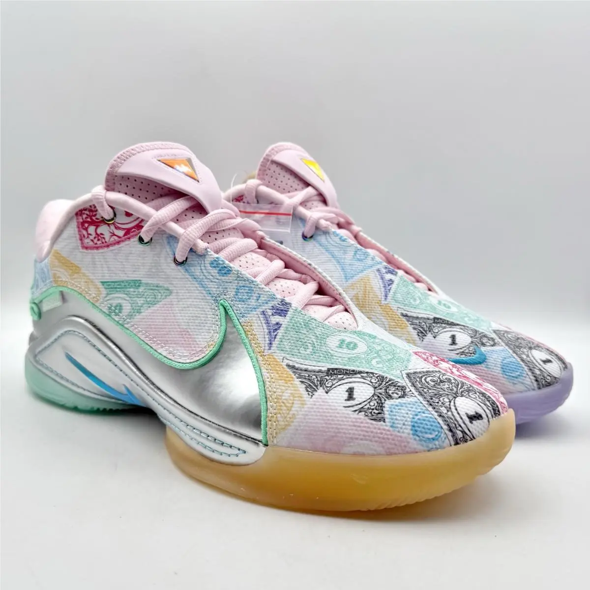Nike shoes - Nike LeBron - LeBron - White 3