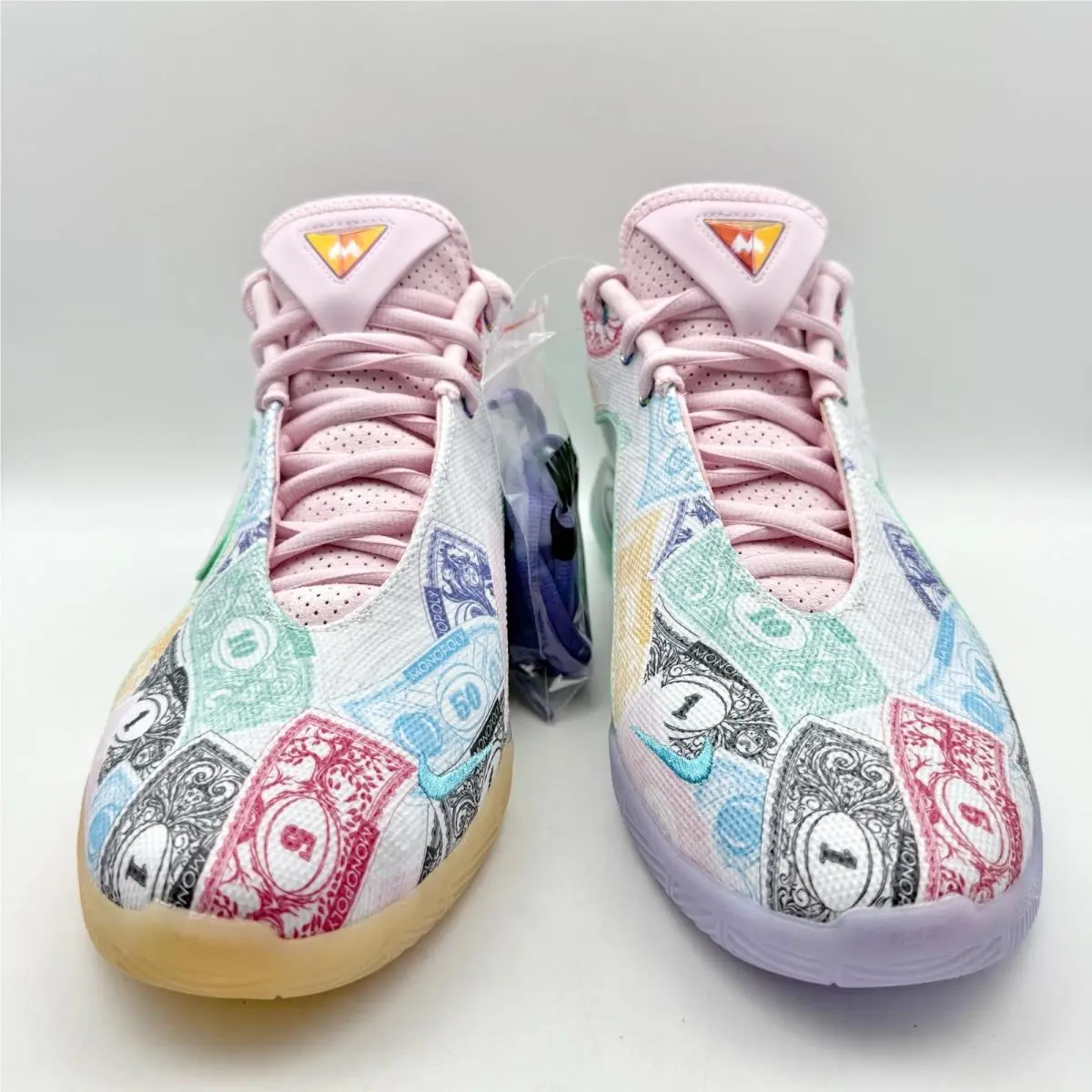 Nike shoes - Nike LeBron - LeBron - White 4