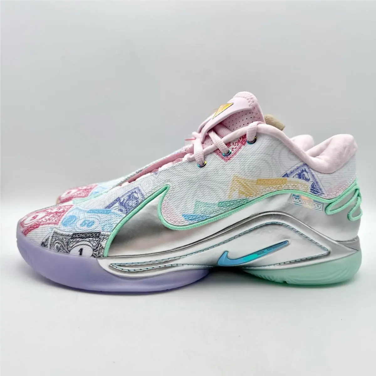Nike shoes - Nike LeBron - LeBron - White 6