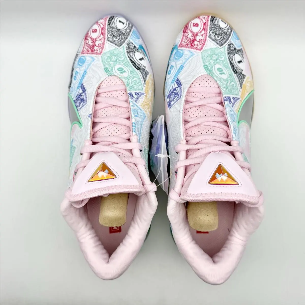Nike shoes - Nike LeBron - LeBron - White 7