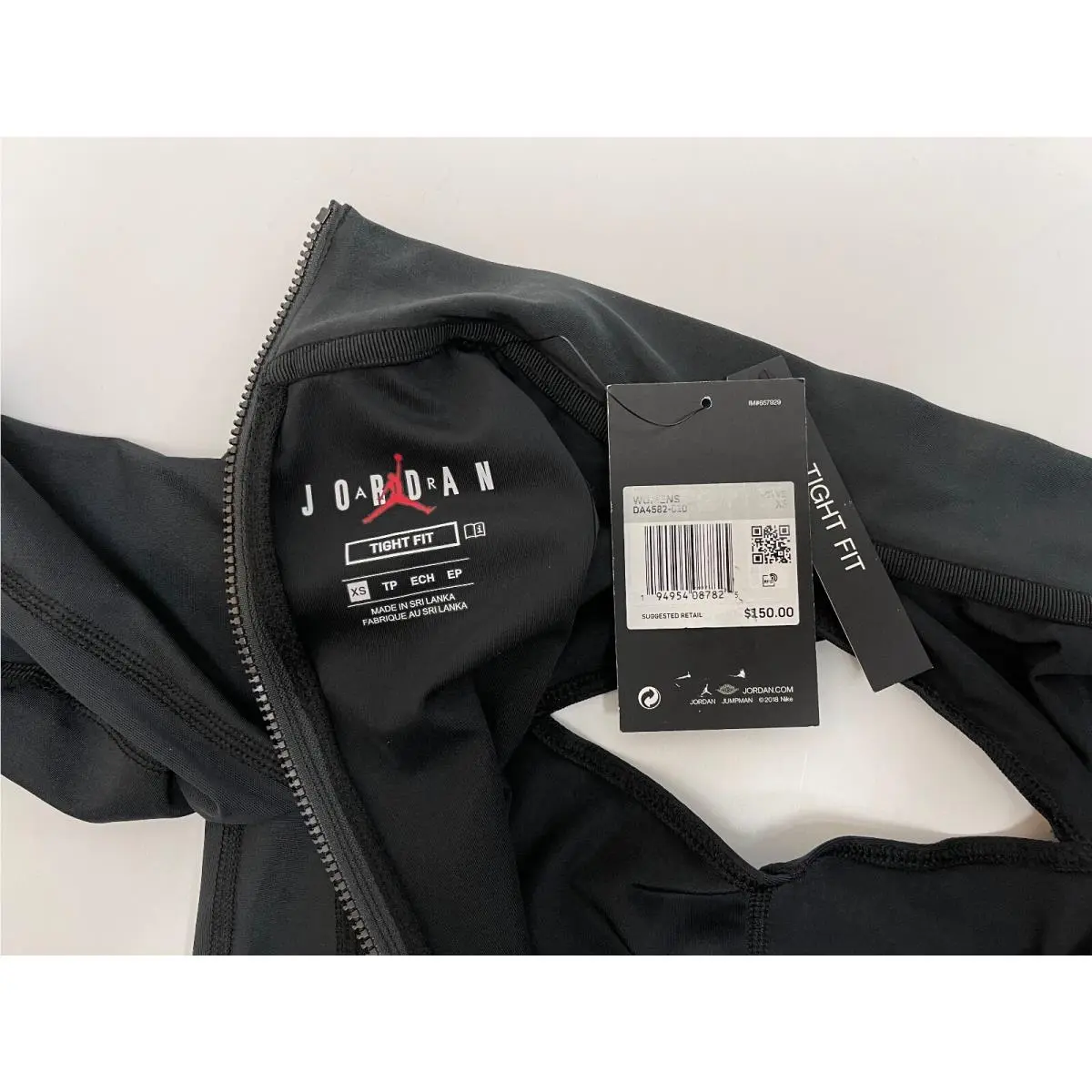 Nike clothing - BLACK (UPC: 194954087825) 5