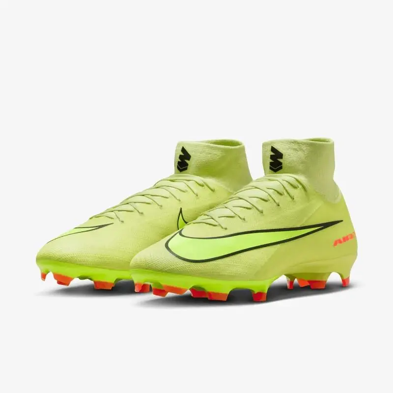 Nike Zoom Mercurial Superfly 10 Pro FG HF9433-300 Size 11.5 + Discount
