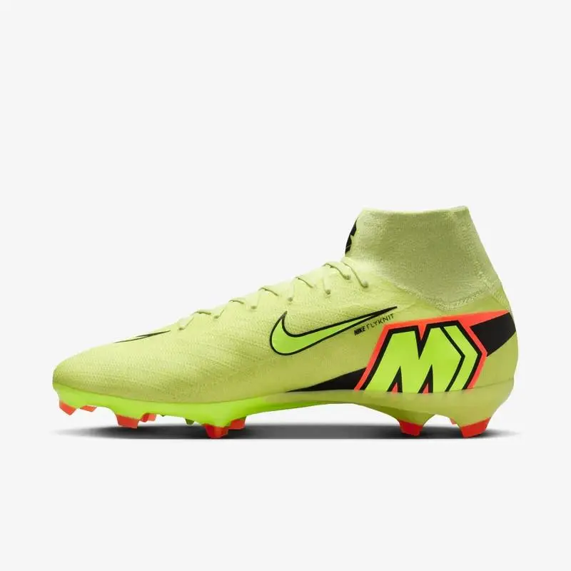 Nike shoes - Nike Mercurial Superfly - Mercurial Superfly - HF9433-300 - Yellow 1