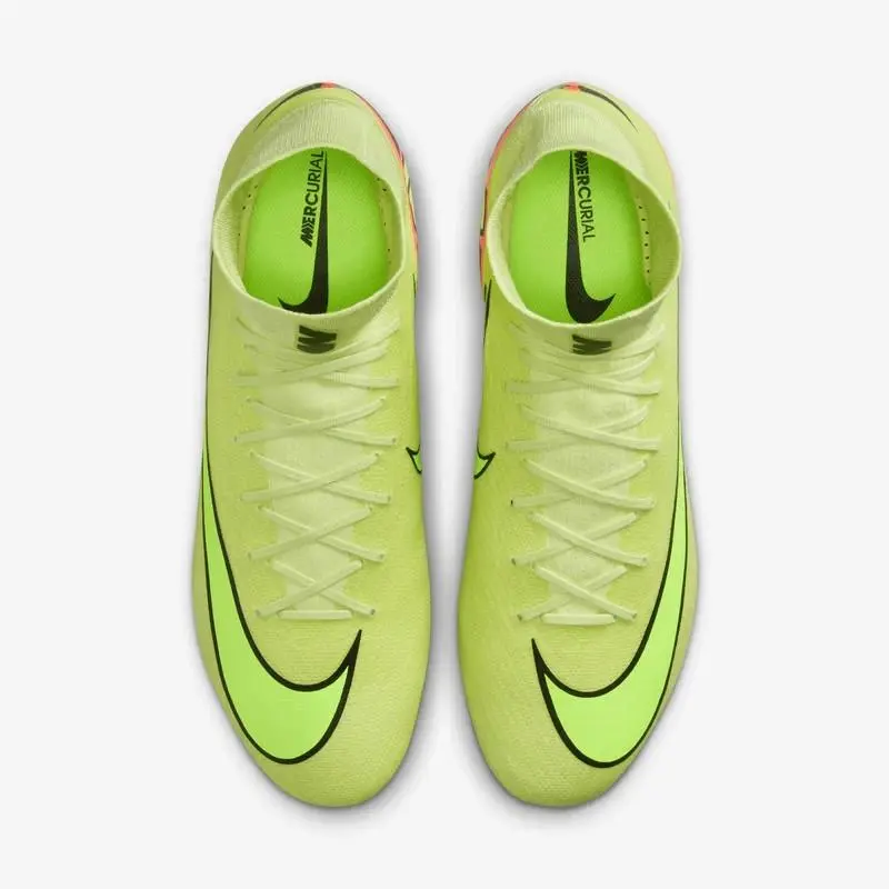 Nike shoes - Nike Mercurial Superfly - Mercurial Superfly - HF9433-300 - Yellow 3