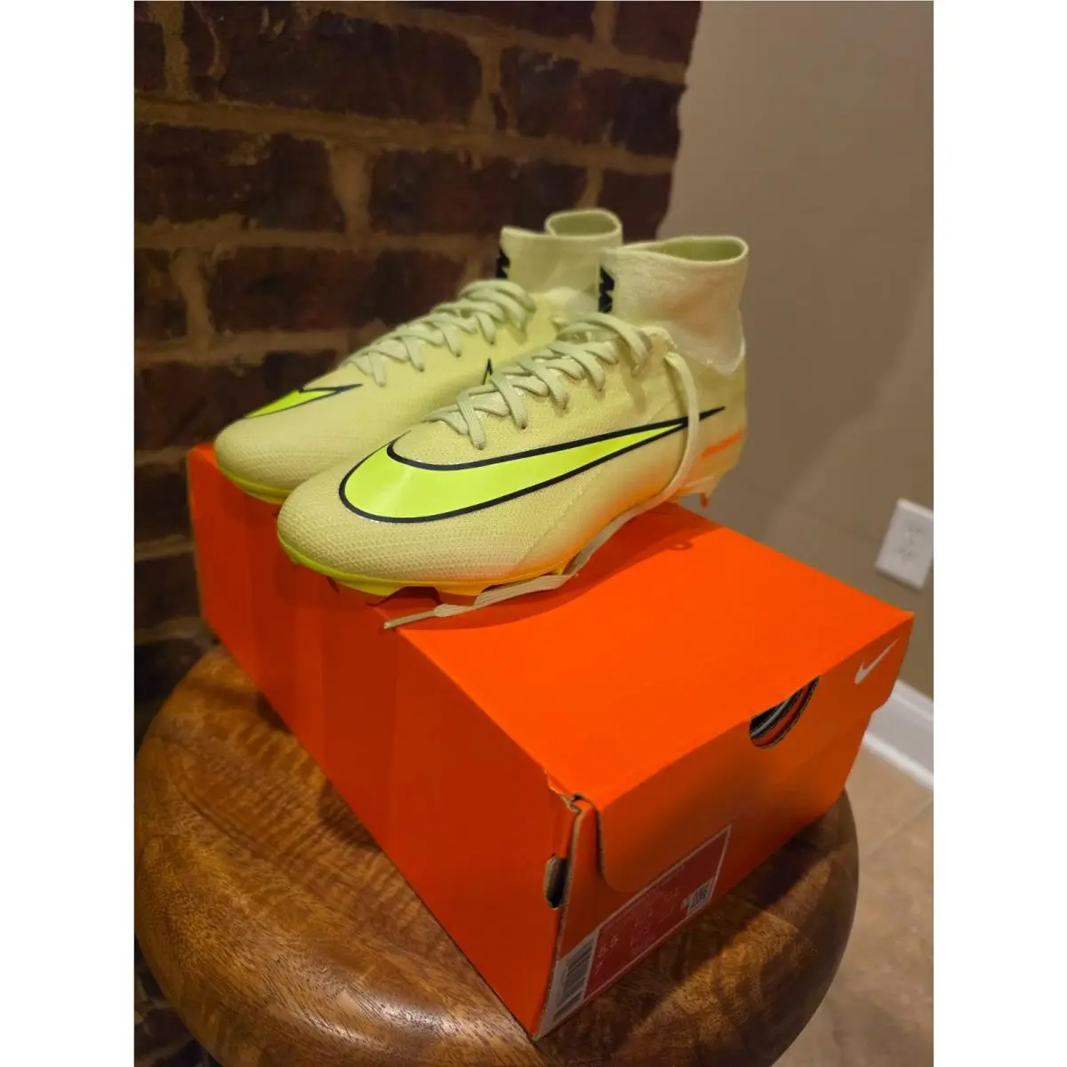 Nike shoes - Nike Superfly Pro - Superfly Pro - HF9433 300 - Limelight (UPC: 198482420741) 2