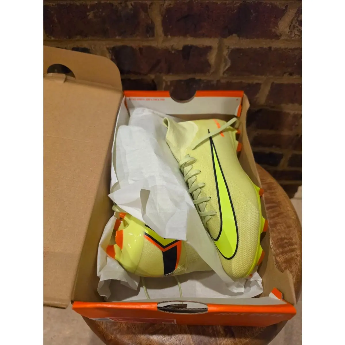 Nike shoes - Nike Superfly Pro - Superfly Pro - HF9433 300 - Limelight (UPC: 198482420741) 3