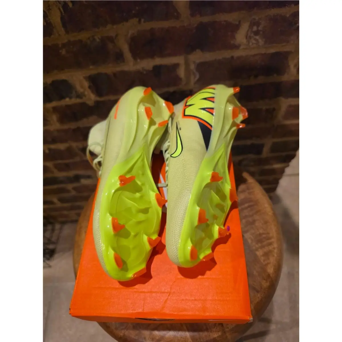 Nike shoes - Nike Superfly Pro - Superfly Pro - HF9433 300 - Limelight (UPC: 198482420741) 6