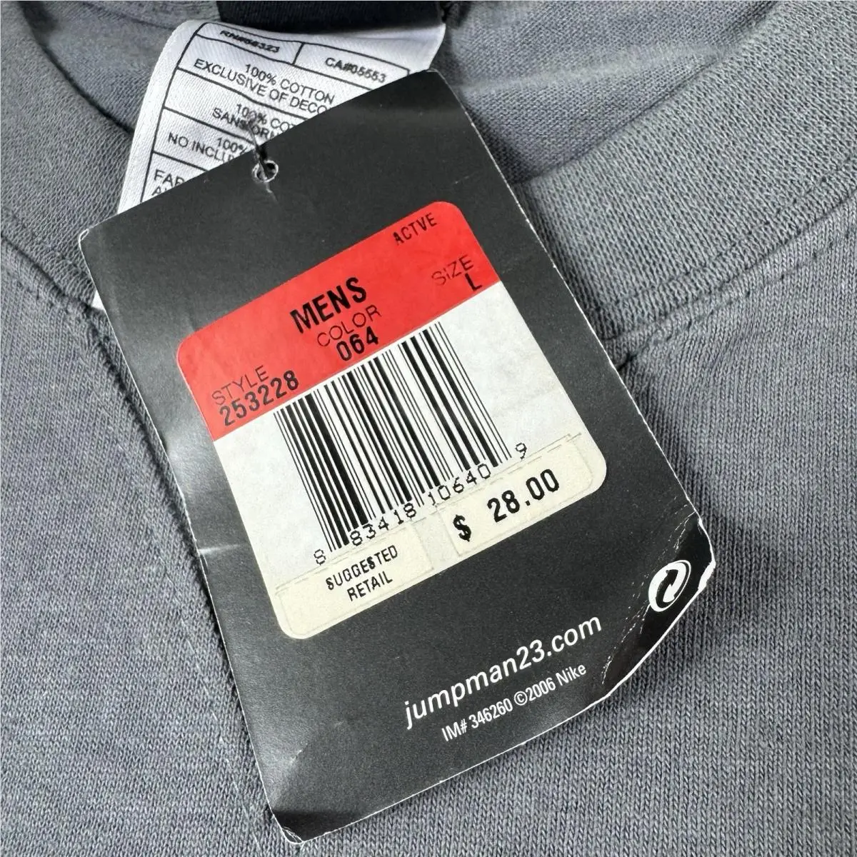 Nike shoes - Gray 3