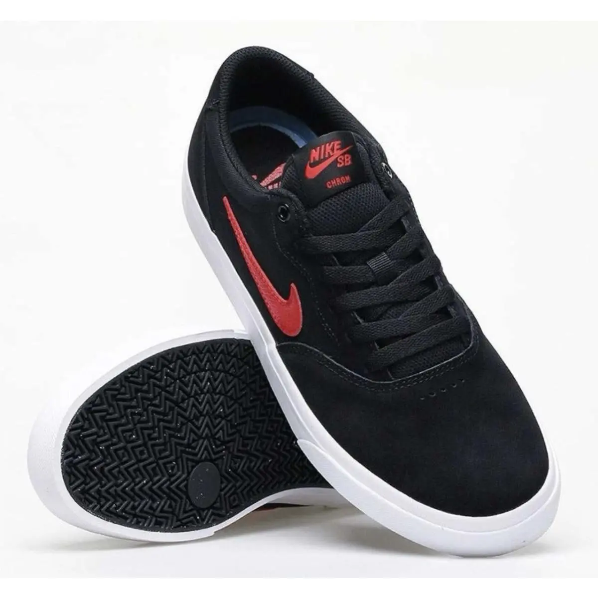 Nike shoes - Nike SB Chron - Chron - CD6278-001 - Black 9