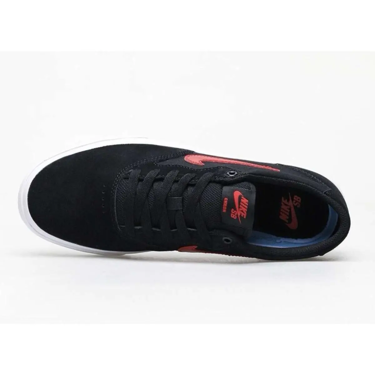 Nike shoes - Nike SB Chron - Chron - CD6278-001 - Black 4