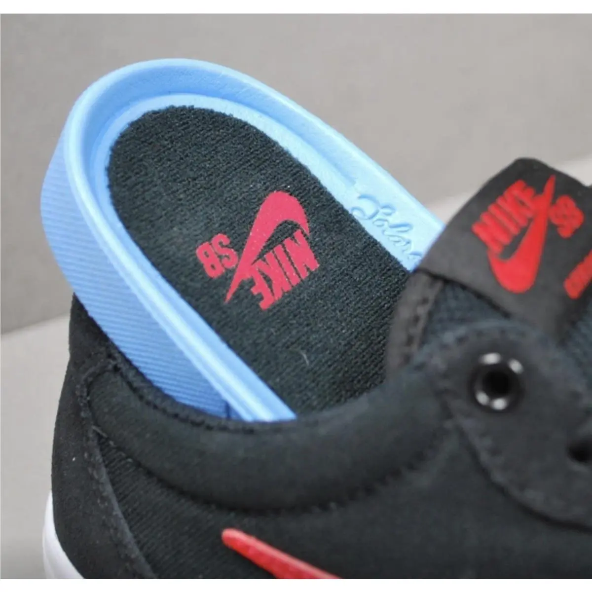 Nike shoes - Nike SB Chron - Chron - CD6278-001 - Black 8