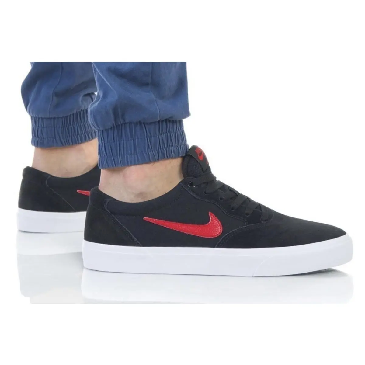 Nike shoes - Nike SB Chron - Chron - CD6278-001 - Black 0