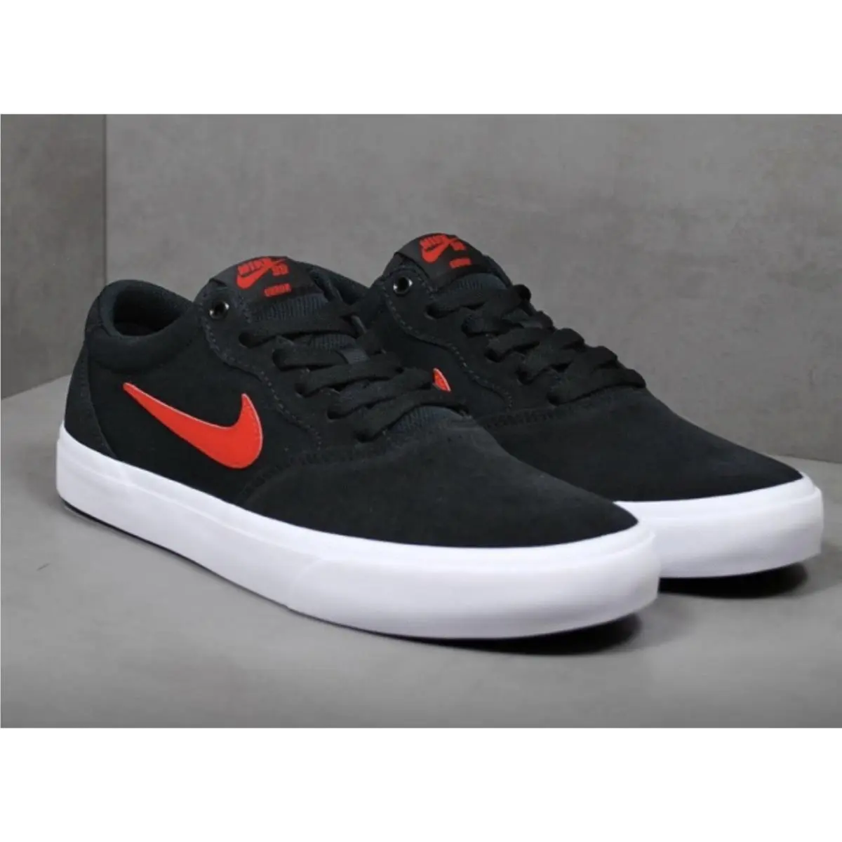 Nike shoes - Nike SB Chron - Chron - CD6278-001 - Black 2