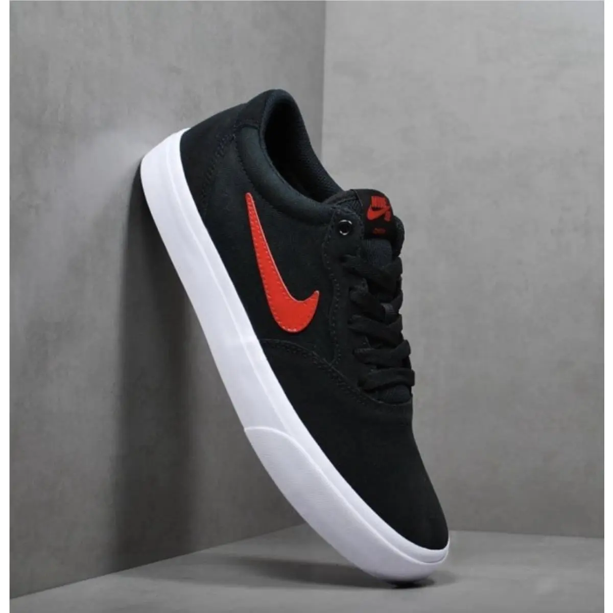 Nike shoes - Nike SB Chron - Chron - CD6278-001 - Black 3