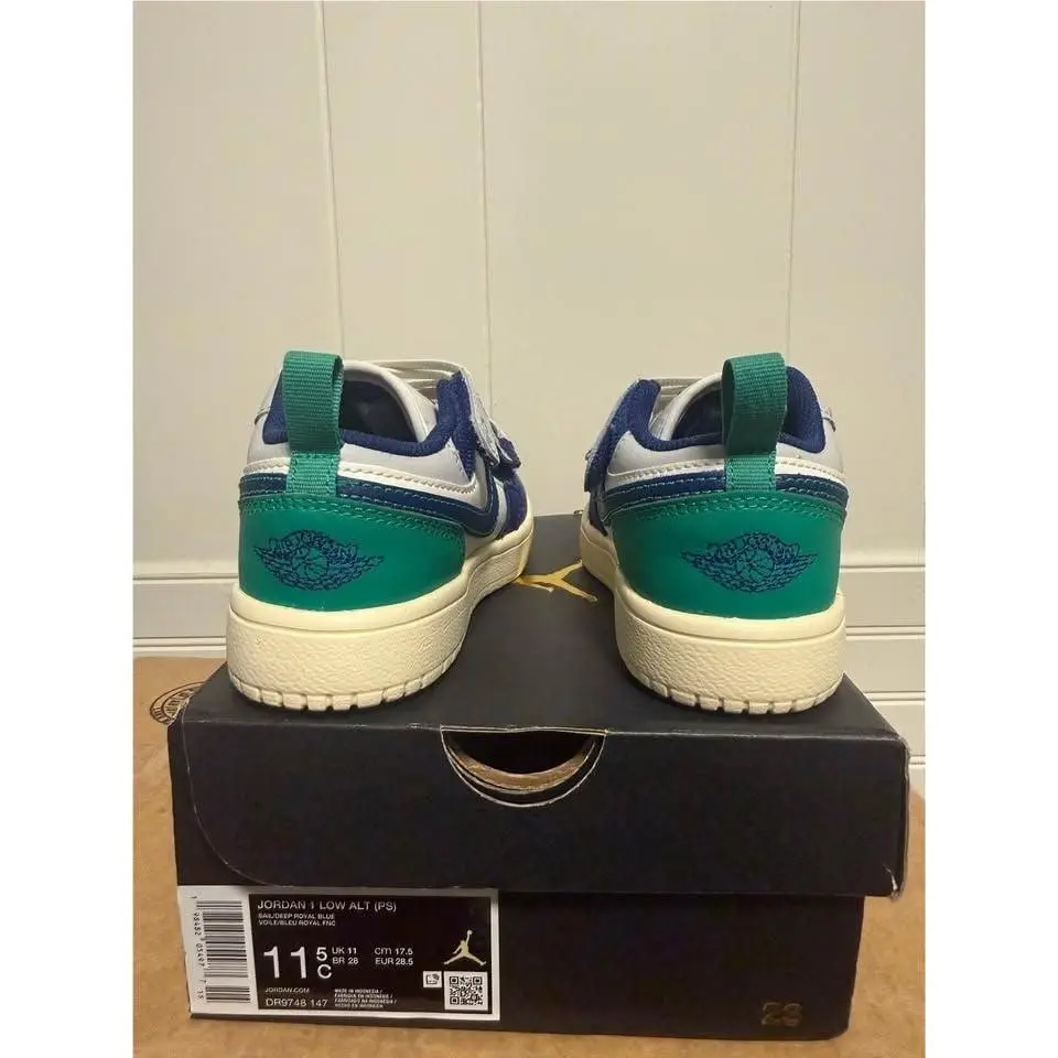 Nike shoes - Jordan 1 Low Alt - Low Alt - DR9748-147 - Multicolor 2
