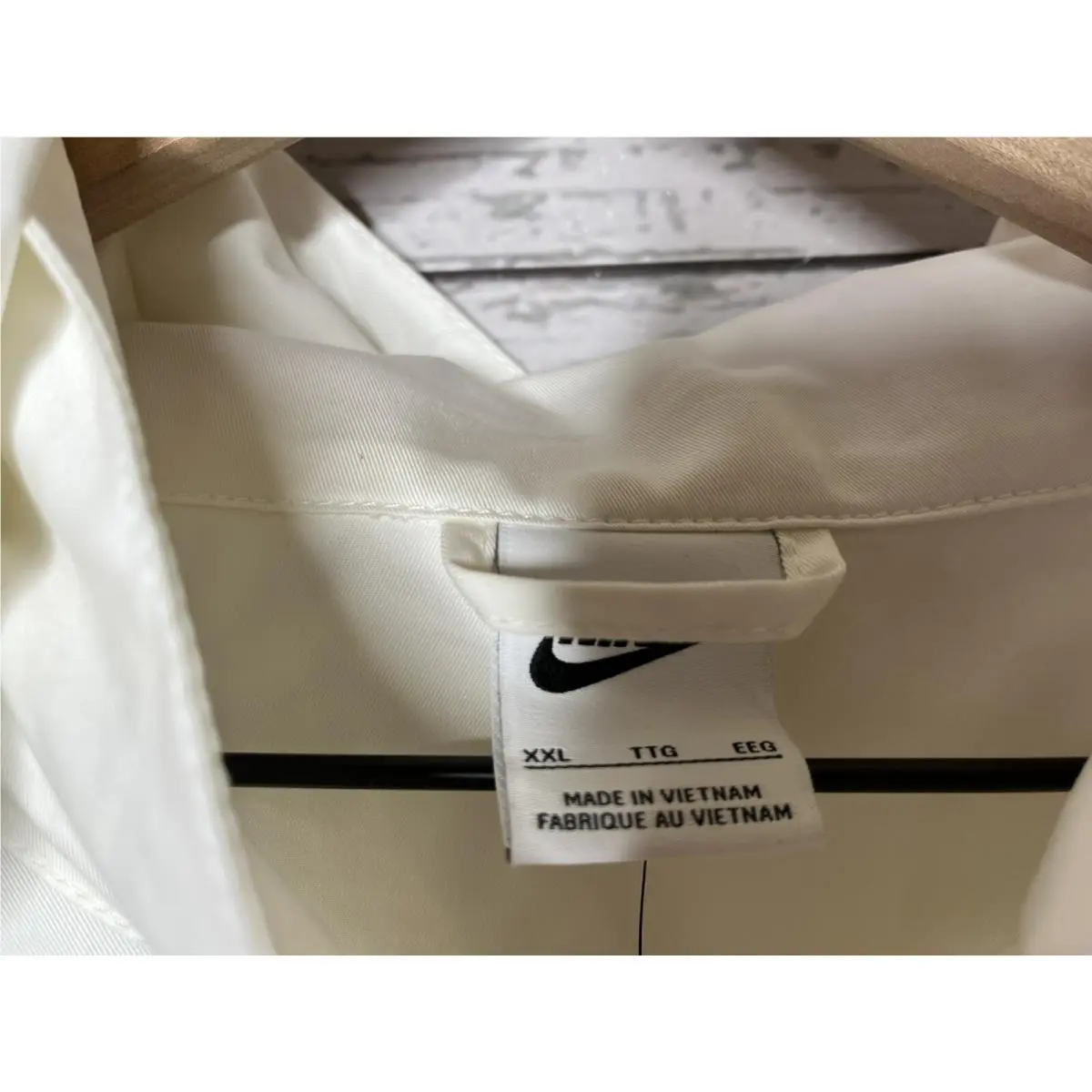 Nike clothing - White 1